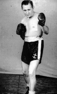 Johnny Protan boxer