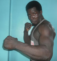 Mitchell Rogers boxeador