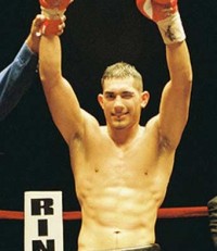 Raymond Gatica boxeur