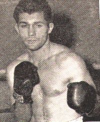 Tommy Schaefer boxer