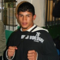 Diego Humberto Mora boxeur