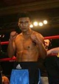 Freddy Chura boxeur