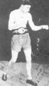 Jimmy Jury boxer