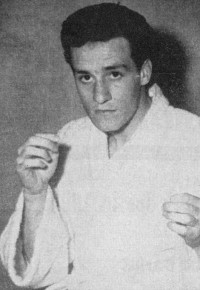 Terry Smith boxer