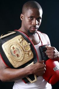 Tyrell Samuel boxer