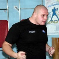 Serhiy Babych boxeur