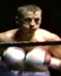 Stephan Galtier boxer