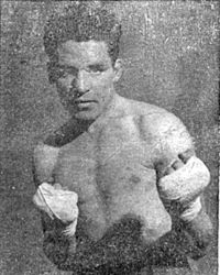 Roy Baird boxer