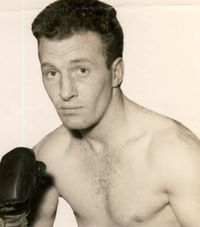 George Happe boxer