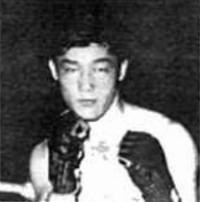 Shangy Tsukano boxeur