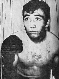 Felipe Ursua boxer