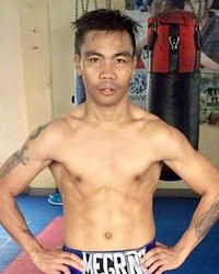 Rey Megrino boxer