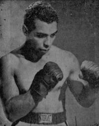 Julio Cesar boxeur
