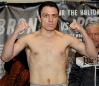 Heriberto Ruiz boxer