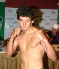 Adam Wills boxer