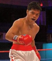 Rey Laspinas boxer