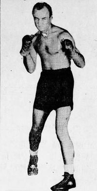 Dummy Robinson boxer