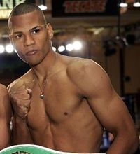 Marcos Jimenez boxer
