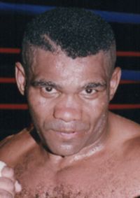 Jose Rogerio dos Santos Gerardi boxer