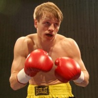 Sam Webb boxer
