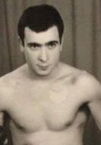 Mario Romersi boxer