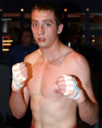 Boris Akopov боксёр