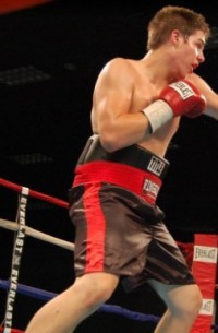 Joe Linenfelser boxeur