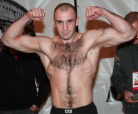 Gennady Martirosyan boxeur