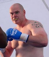 Frantisek Kynkal boxer
