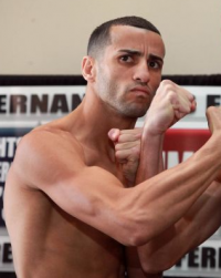 Victor Fonseca boxer