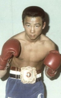 Masao Oba boxer
