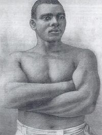 Adolphus McCabe boxeur