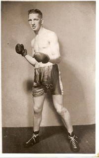 Johnny Clements boxer