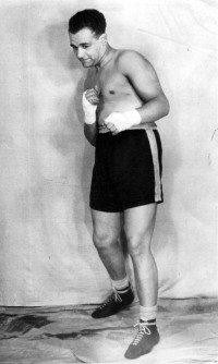 Garnett Denny boxer