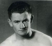 Paddy Slavin boxer