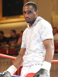 Richard Pierson boxer