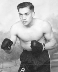 Rugger North boxeador