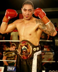 Dominic Vea боксёр
