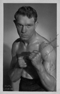 Joseph Preys boxer
