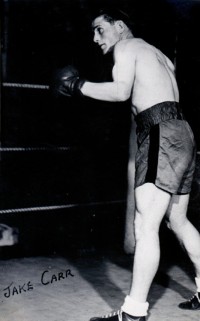 Jake Carr boxer