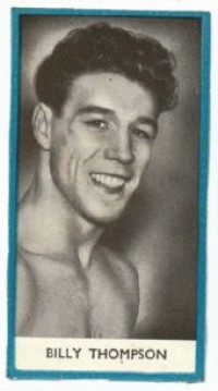 Billy Thompson boxer