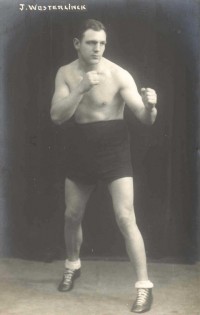 John Westelink boxer