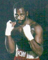 Ed Jones boxer