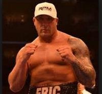 Eric Barrak boxeur