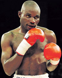 Tsiko Mulovhedzi boxeur