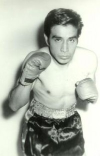 Francisco Quezada boxeur