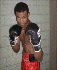 Florencio Castellano boxer