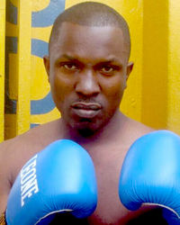 Pascal Abel Ndomba boxeur