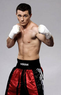 Vitali Tajbert boxer