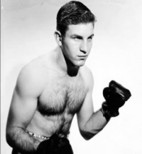 Rocky Fumerelle boxer